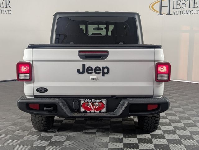 2023 Jeep Gladiator Willys