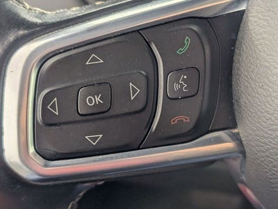 2020 Jeep Gladiator Overland 4x4