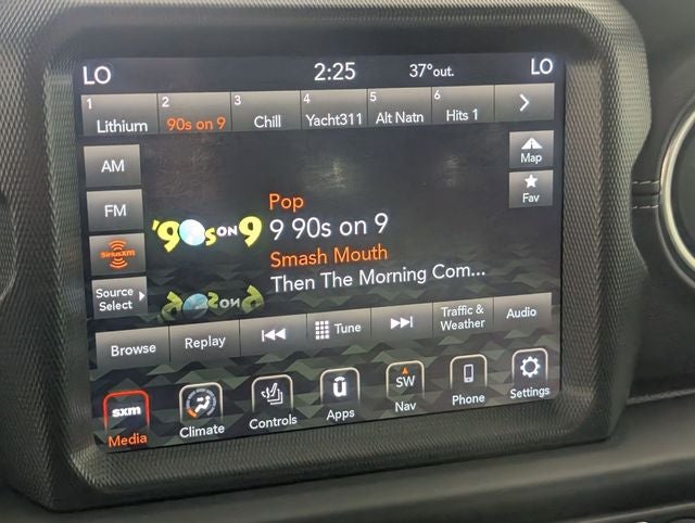 2020 Jeep Gladiator Overland 4x4