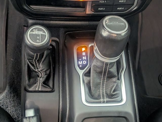 2020 Jeep Gladiator Overland 4x4
