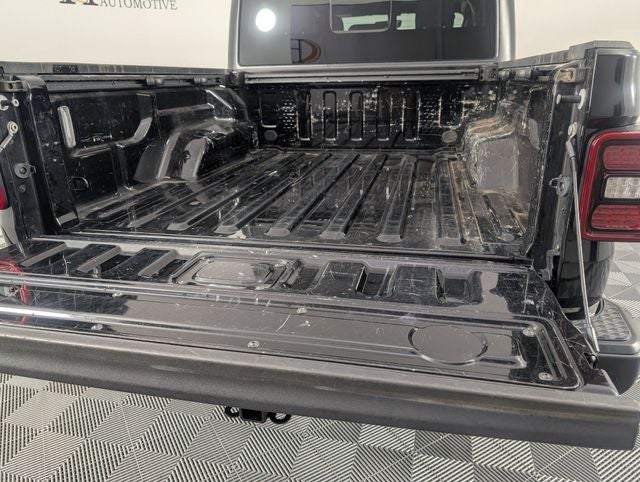 2020 Jeep Gladiator Overland 4x4