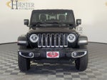 2020 Jeep Gladiator Overland 4x4