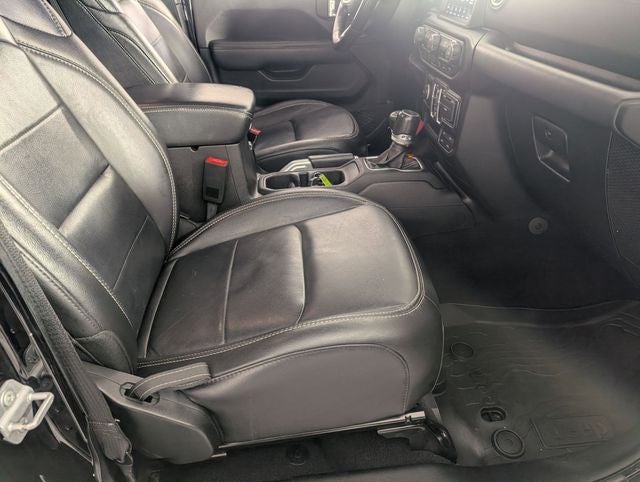 2020 Jeep Gladiator Overland 4x4
