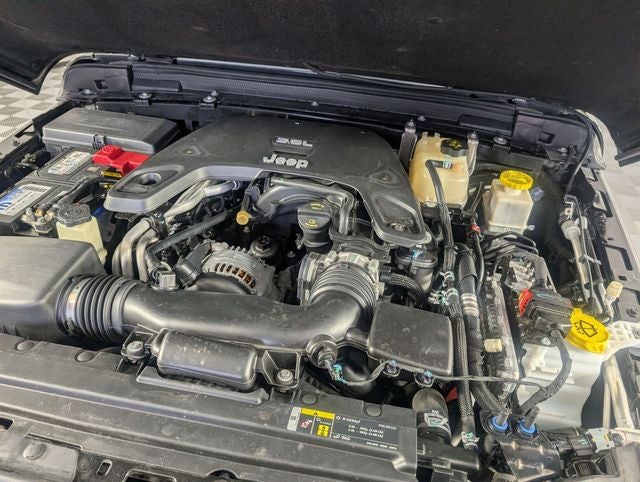 2020 Jeep Gladiator Overland 4x4