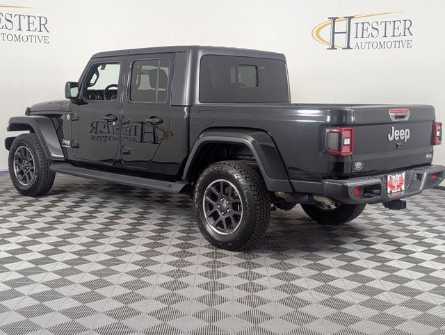 2020 Jeep Gladiator Overland 4x4