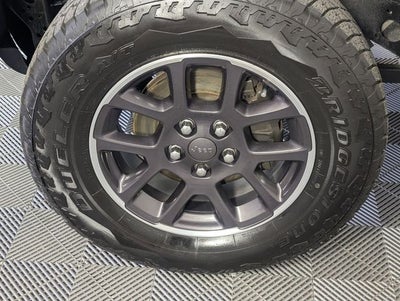 2020 Jeep Gladiator Overland 4x4