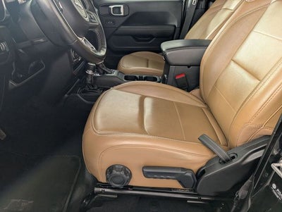2023 Jeep Gladiator Overland 4x4