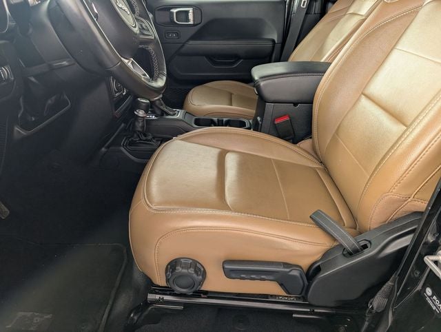 2023 Jeep Gladiator Overland 4x4