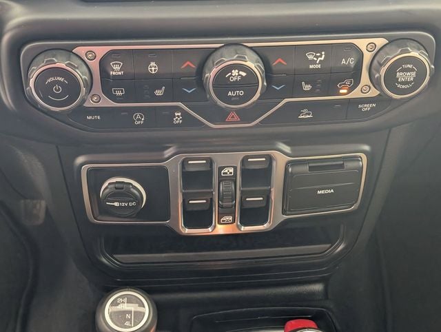 2023 Jeep Gladiator Overland 4x4