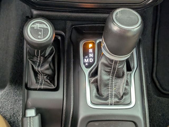 2023 Jeep Gladiator Overland 4x4