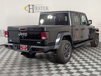 2023 Jeep Gladiator Overland 4x4