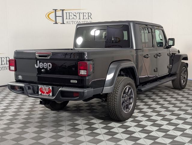 2023 Jeep Gladiator Overland 4x4