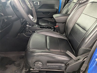 2023 Jeep Gladiator Overland