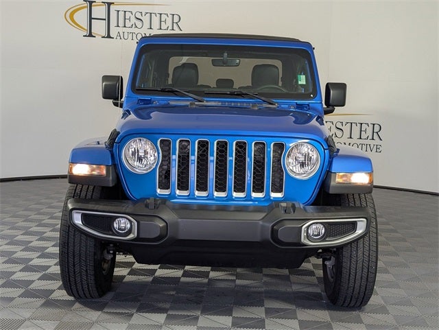 2023 Jeep Gladiator Overland