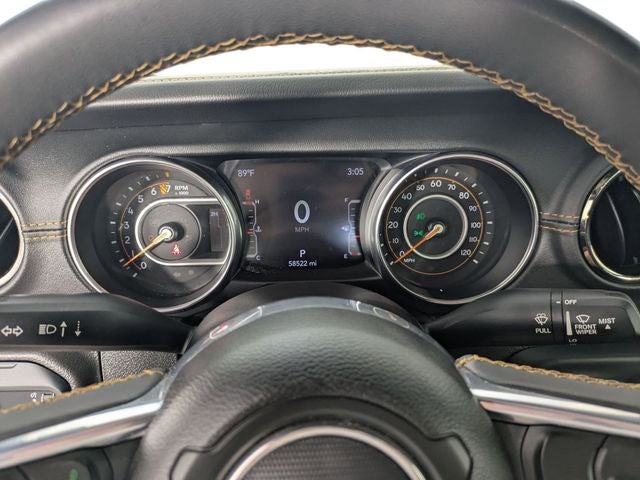 2023 Jeep Gladiator High Altitude