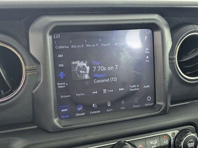 2023 Jeep Gladiator High Altitude
