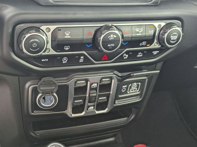 2023 Jeep Gladiator High Altitude