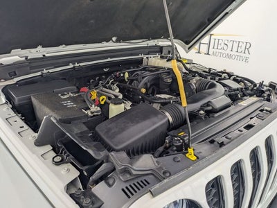 2023 Jeep Gladiator High Altitude
