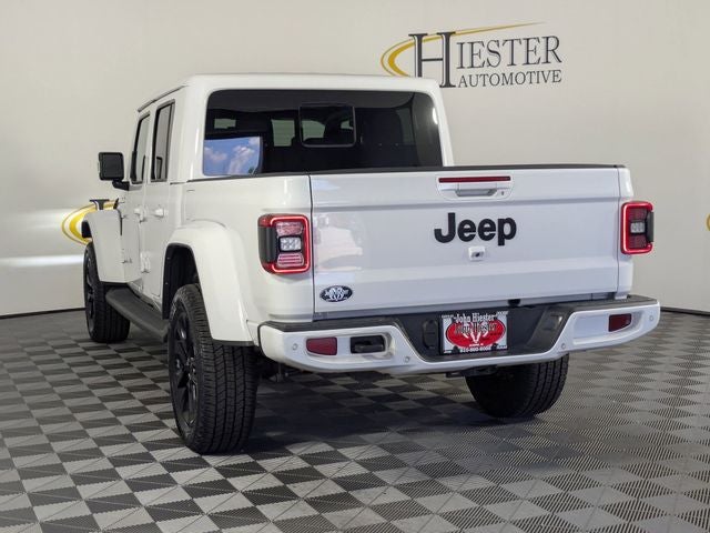 2023 Jeep Gladiator High Altitude