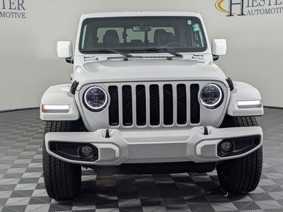 2023 Jeep Gladiator High Altitude