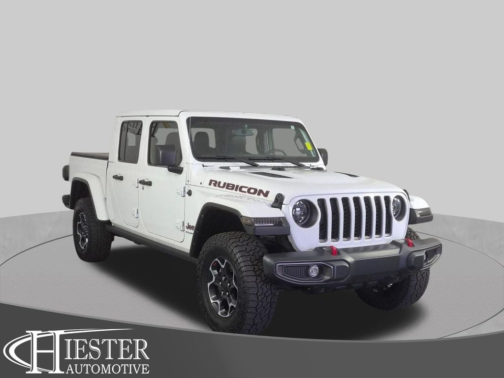 2023 Jeep Gladiator Rubicon