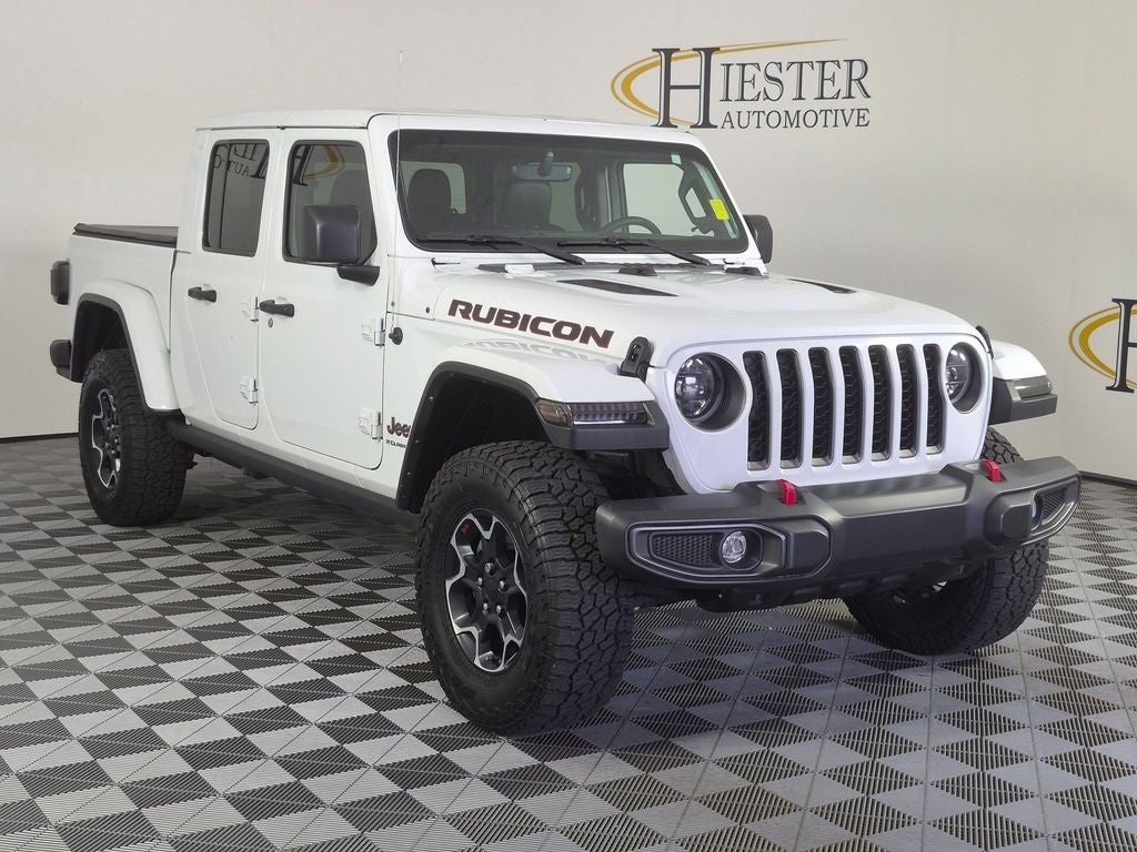 2023 Jeep Gladiator Rubicon