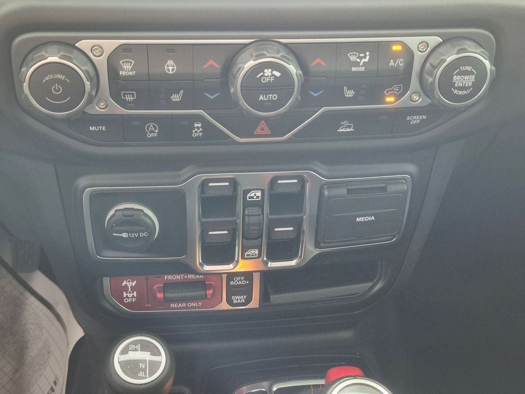 2023 Jeep Gladiator Rubicon