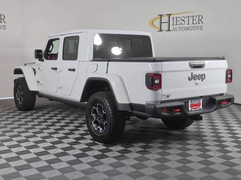 2023 Jeep Gladiator Rubicon