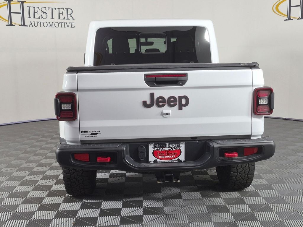 2023 Jeep Gladiator Rubicon