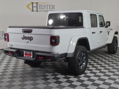 2023 Jeep Gladiator Rubicon