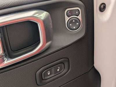 2021 Jeep Gladiator Rubicon 4x4