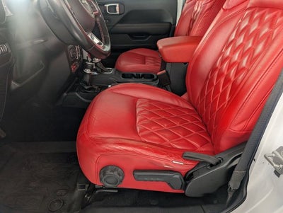 2021 Jeep Gladiator Rubicon 4x4