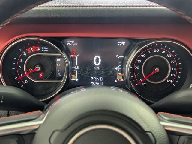 2021 Jeep Gladiator Rubicon 4x4