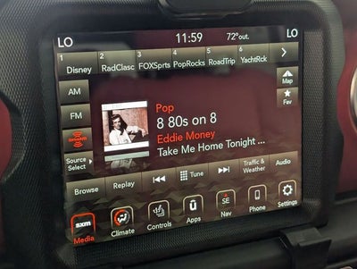 2021 Jeep Gladiator Rubicon 4x4