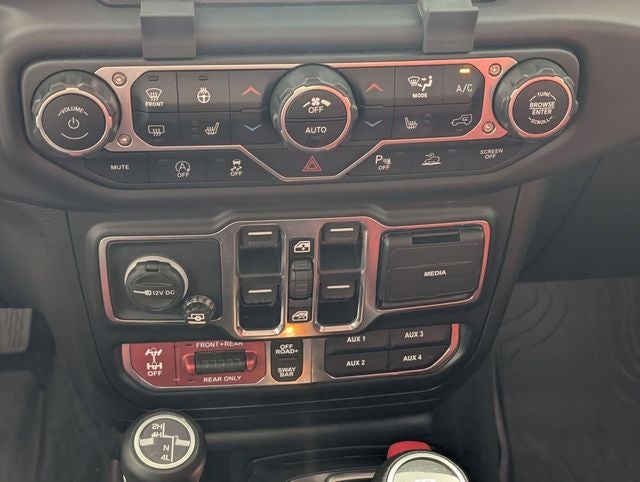 2021 Jeep Gladiator Rubicon 4x4