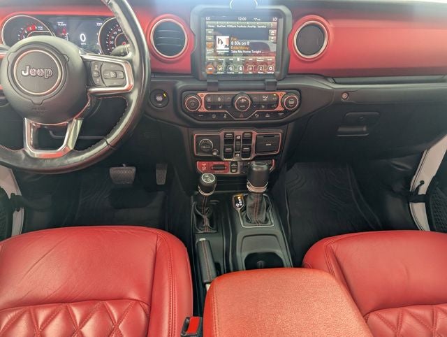 2021 Jeep Gladiator Rubicon 4x4