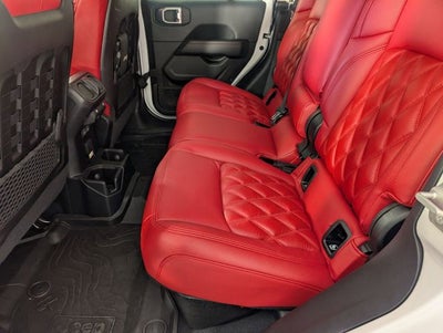 2021 Jeep Gladiator Rubicon 4x4