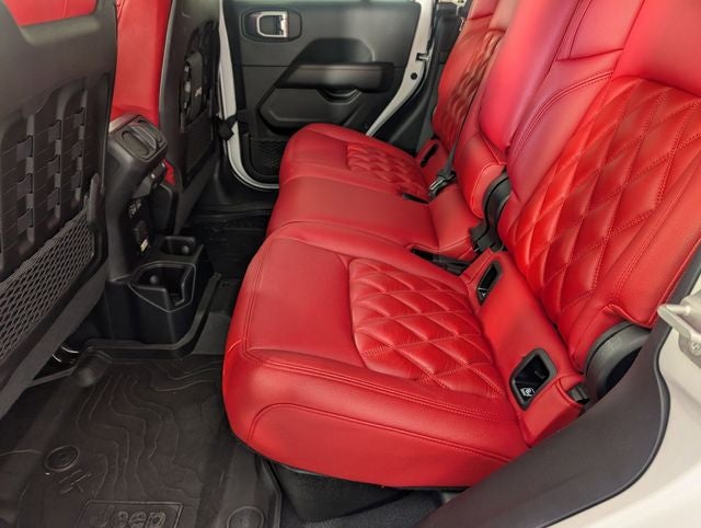 2021 Jeep Gladiator Rubicon 4x4