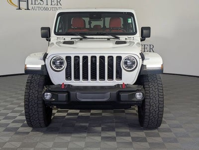 2021 Jeep Gladiator Rubicon 4x4