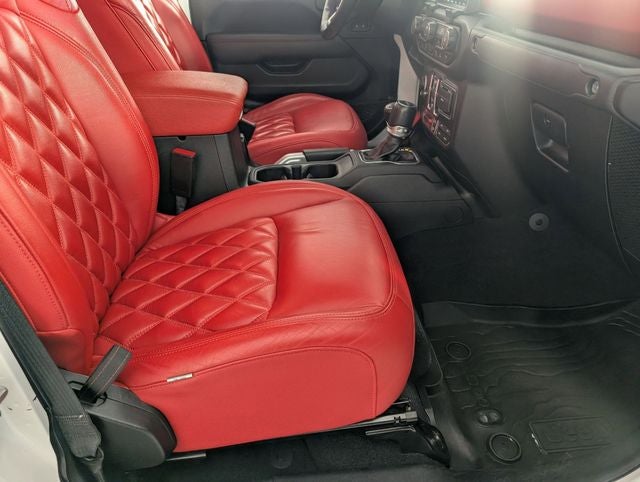 2021 Jeep Gladiator Rubicon 4x4
