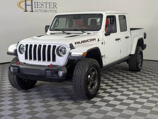 2021 Jeep Gladiator Rubicon 4x4