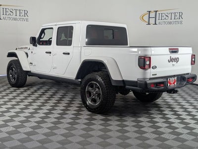 2021 Jeep Gladiator Rubicon 4x4