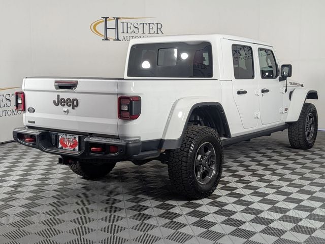 2021 Jeep Gladiator Rubicon 4x4