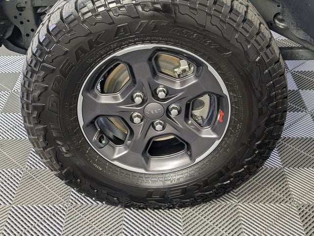 2021 Jeep Gladiator Rubicon 4x4