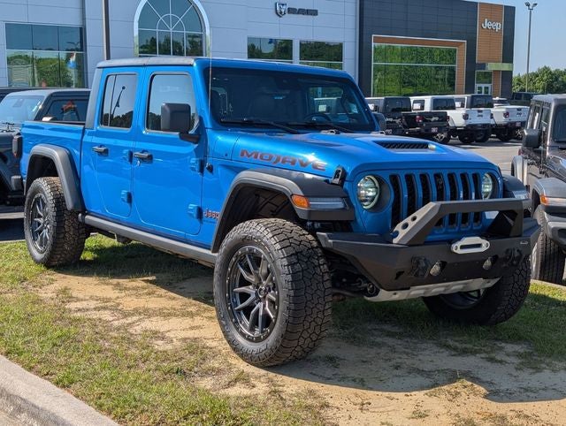 2023 Jeep Gladiator Mojave 4x4