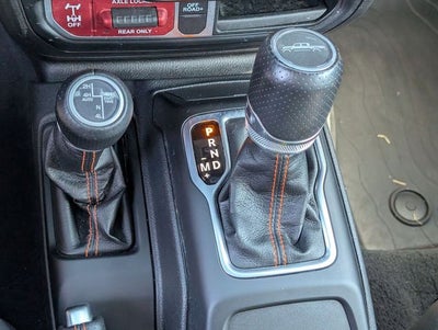 2023 Jeep Gladiator Mojave 4x4