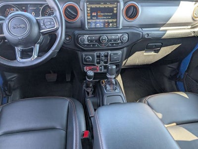 2023 Jeep Gladiator Mojave 4x4