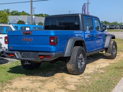 2023 Jeep Gladiator Mojave 4x4
