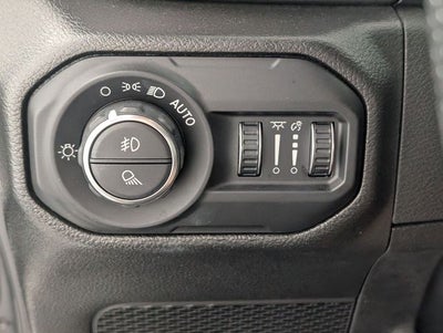 2022 Jeep Gladiator Mojave 4x4