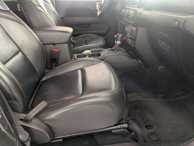 2022 Jeep Gladiator Mojave 4x4